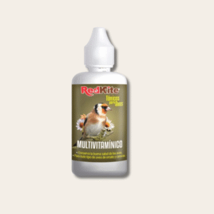 Complexo Multivitamínico para Aves Ornamentais – Gotas (30ml)